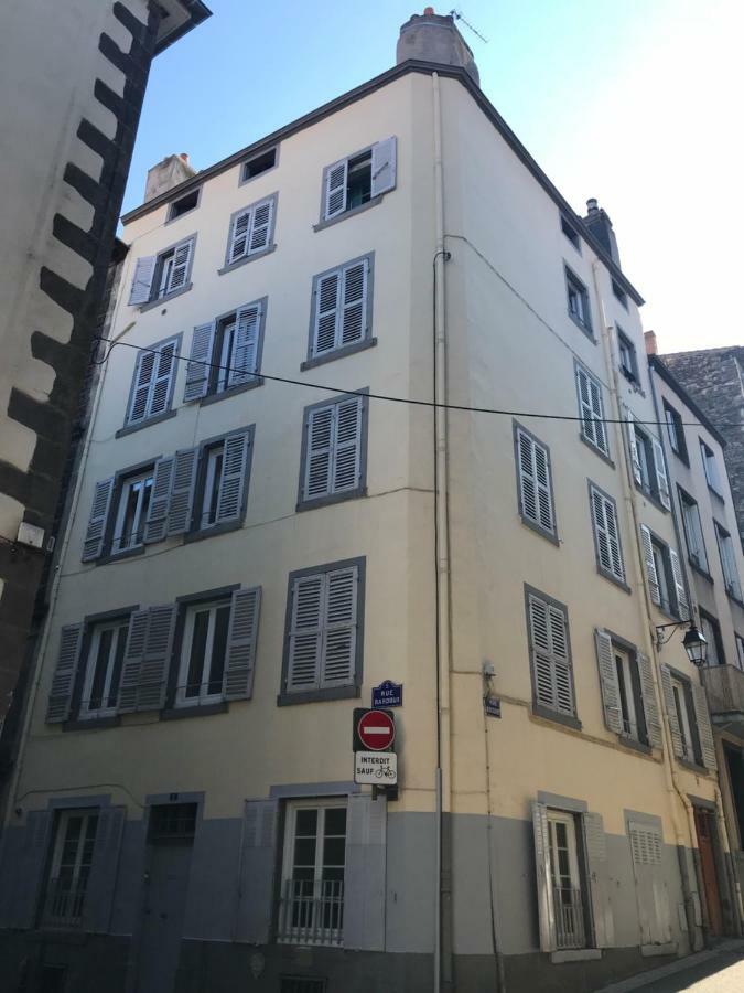 Chill & Work Apartment Clermont-Ferrand Bagian luar foto