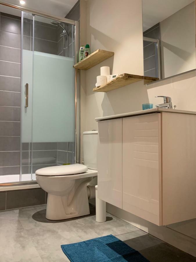 Chill & Work Apartment Clermont-Ferrand Bagian luar foto