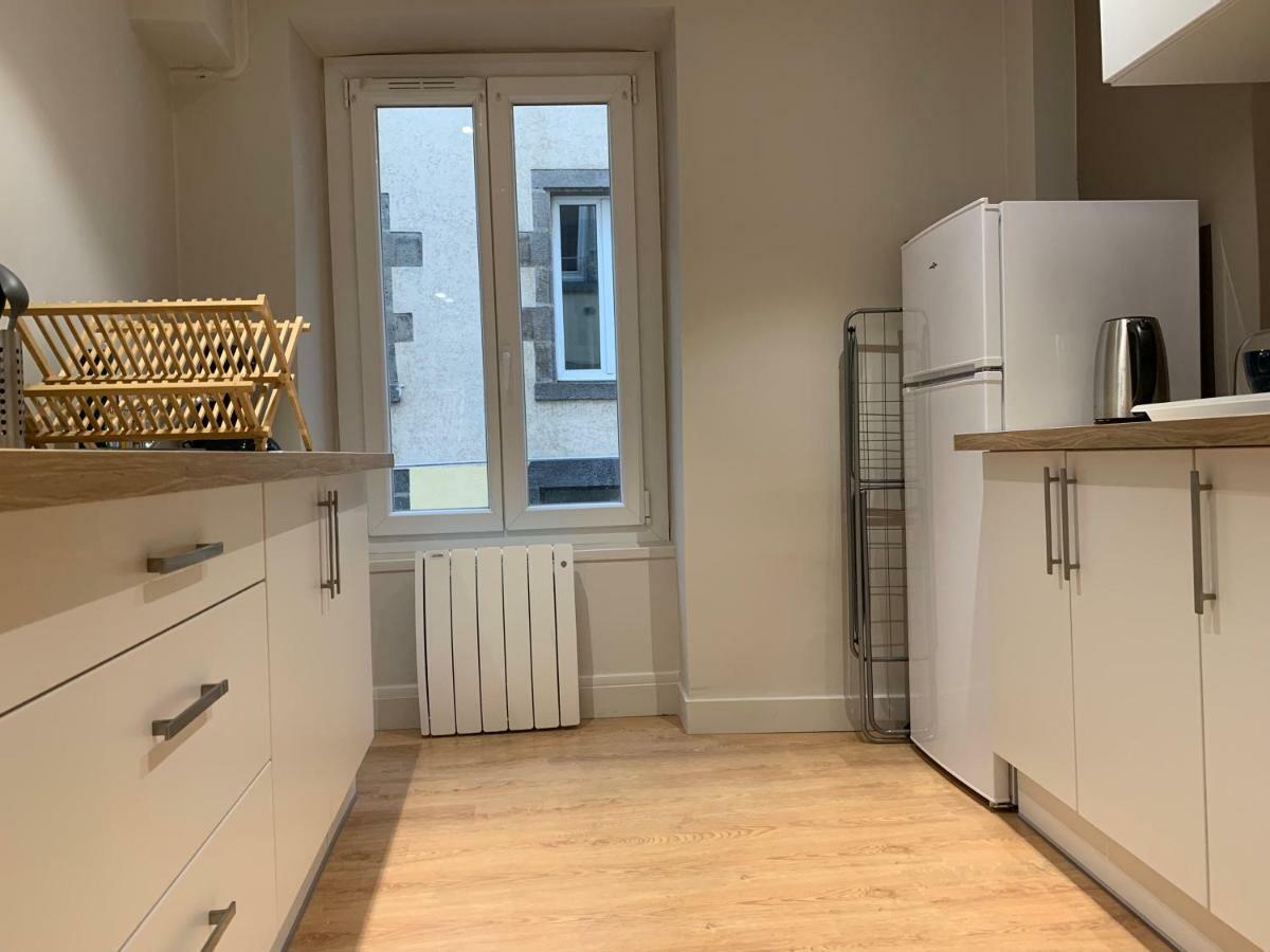 Chill & Work Apartment Clermont-Ferrand Bagian luar foto