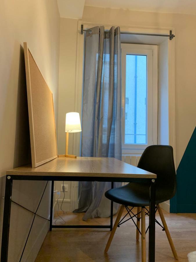 Chill & Work Apartment Clermont-Ferrand Bagian luar foto