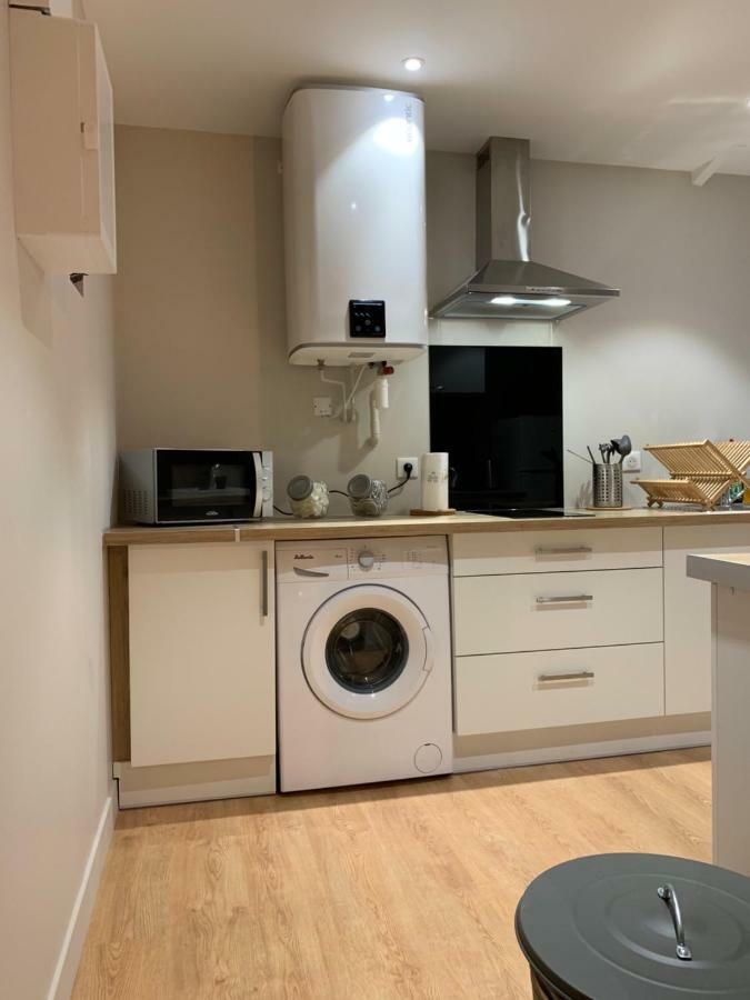 Chill & Work Apartment Clermont-Ferrand Bagian luar foto