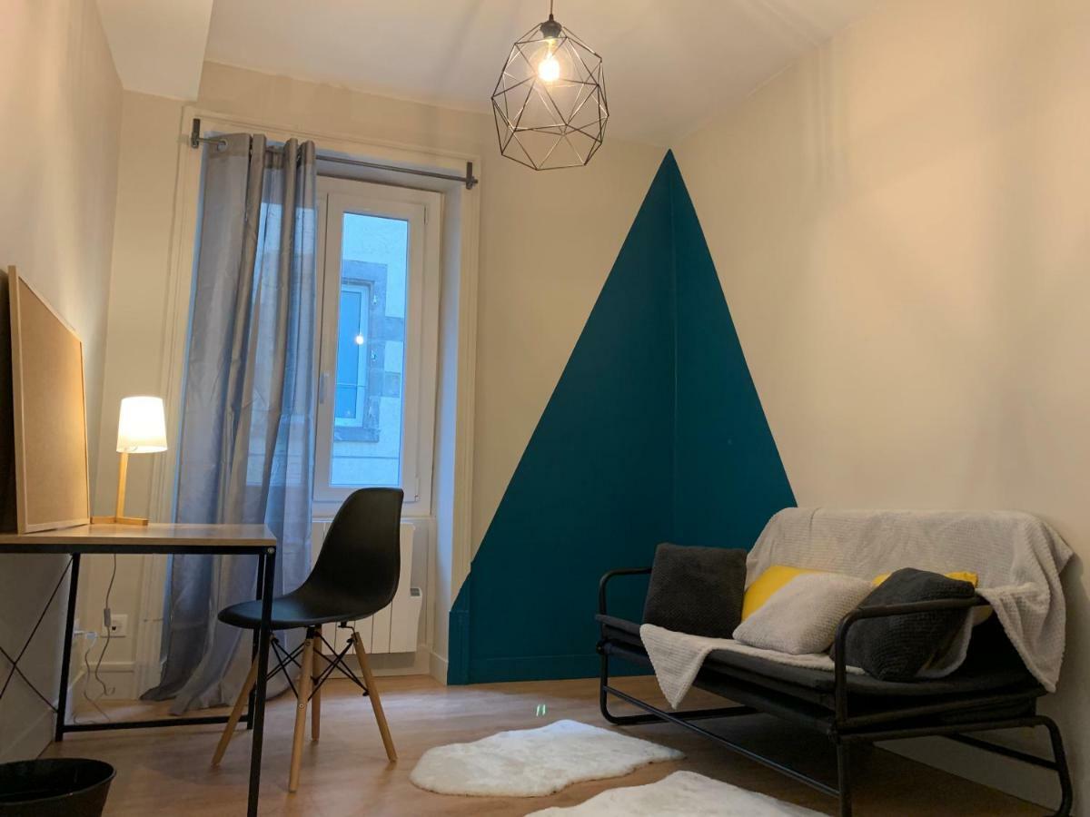 Chill & Work Apartment Clermont-Ferrand Bagian luar foto