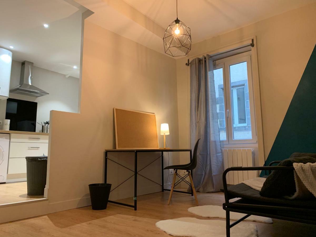 Chill & Work Apartment Clermont-Ferrand Bagian luar foto