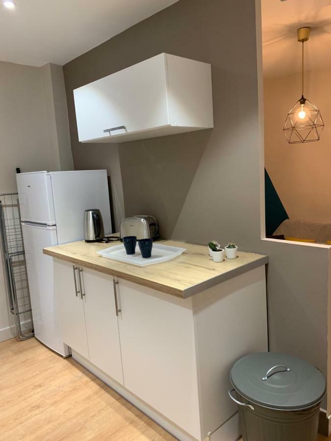 Chill & Work Apartment Clermont-Ferrand Bagian luar foto