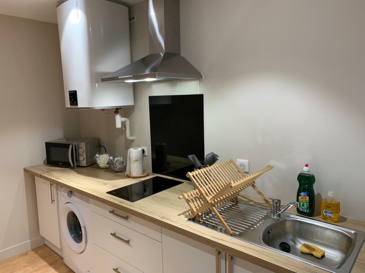 Chill & Work Apartment Clermont-Ferrand Bagian luar foto