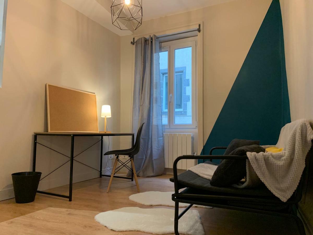 Chill & Work Apartment Clermont-Ferrand Bagian luar foto